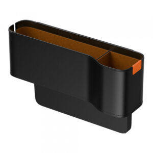 Organizator Auto Baseus OrganizeFun pentru spatiu dintre consola si scaun, Negru C20256502111-00