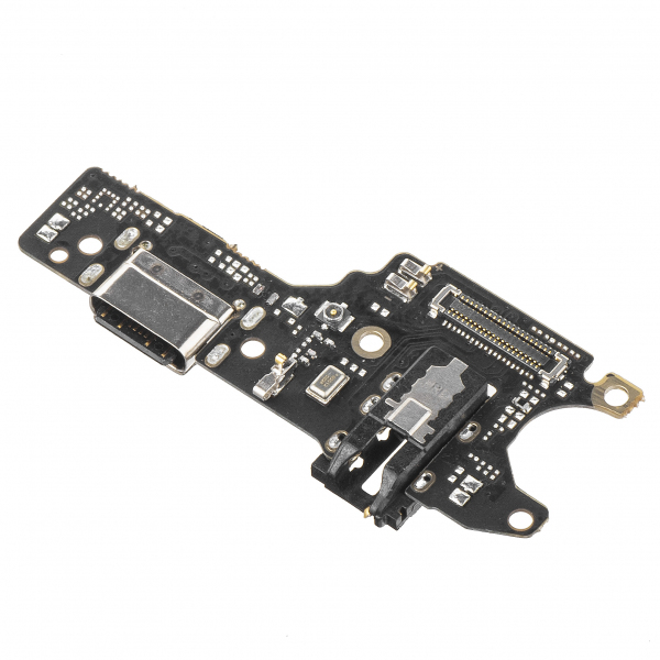 Placa cu Conector Incarcare - Audio - Microfon Xiaomi Redmi Note 9