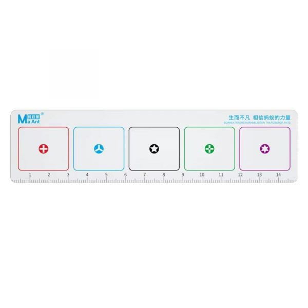 Pad Magnetic Suruburi MaAnt CX-002