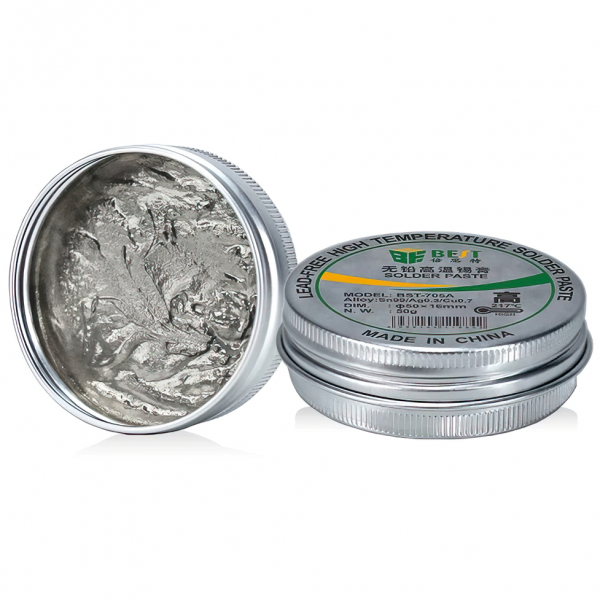Pasta BGA Best BST-705A, 50g, Punct Topire 217 Grade