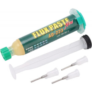 Pasta Flux Mechanic AD223, Tip Seringa, 10g