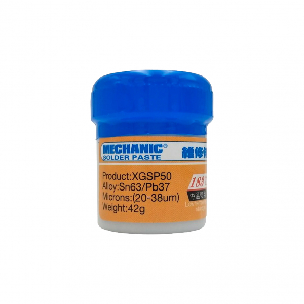 Pasta BGA Mechanic XG-50, 42g