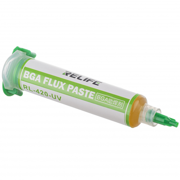 Pasta BGA Relife RL-420-UV, 10ml