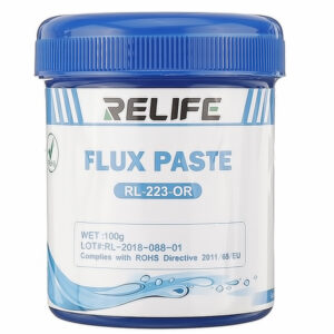 Pasta Flux Relife RL-223-OR, 100g