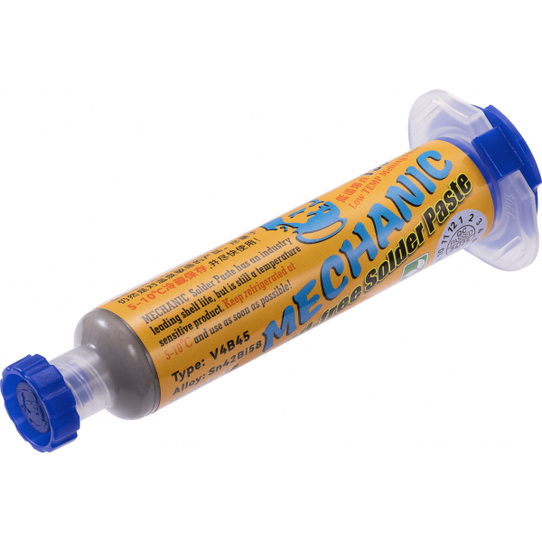 Pasta Fludor Mechanic V40-BS458, 40g