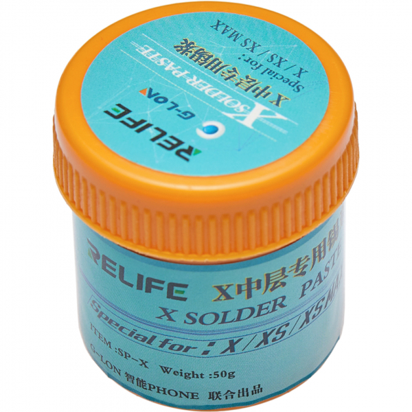 Pasta Fludor Relife, 50g