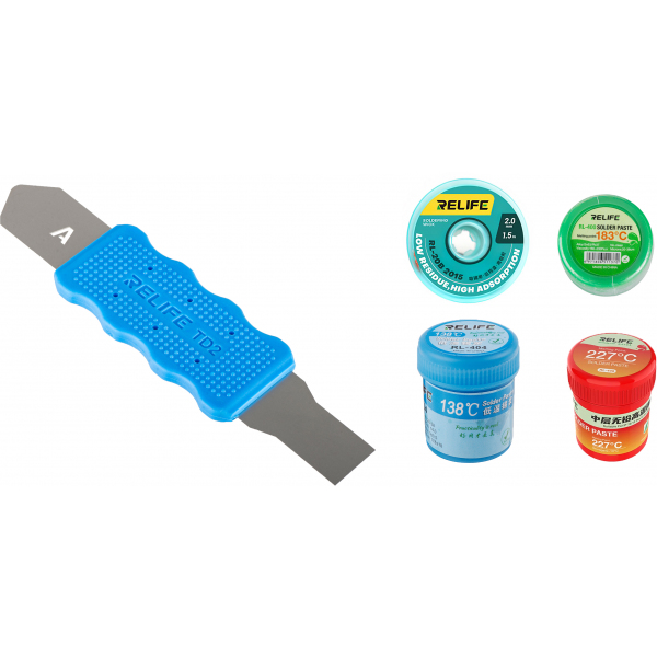 Pasta Fludor Relife HW4, 5in1