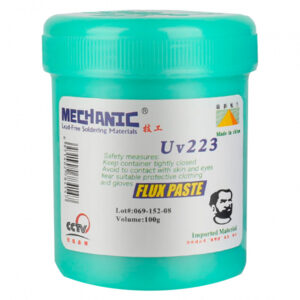 Pasta Flux Mechanic 223, 100g