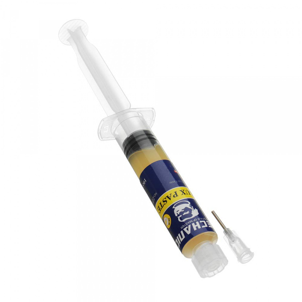 Pasta Flux Mechanic 225, Tip Seringa, 10g