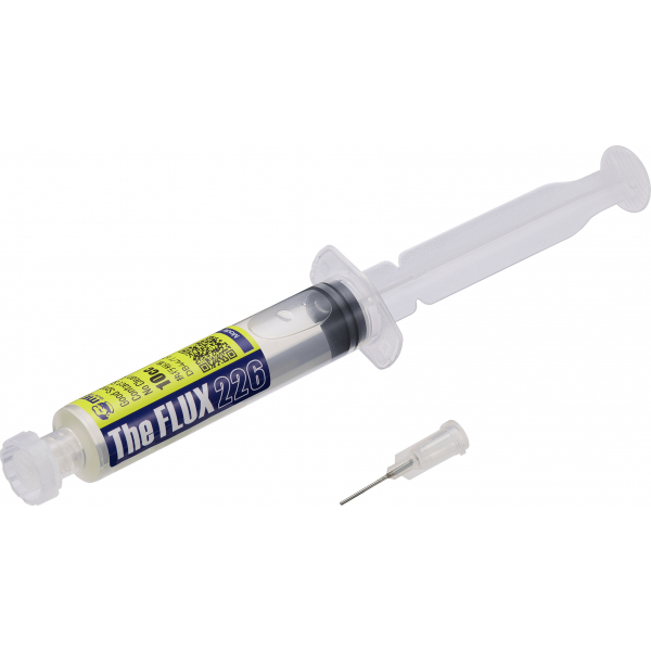 Pasta Flux Mechanic 226, Tip Seringa, 10g