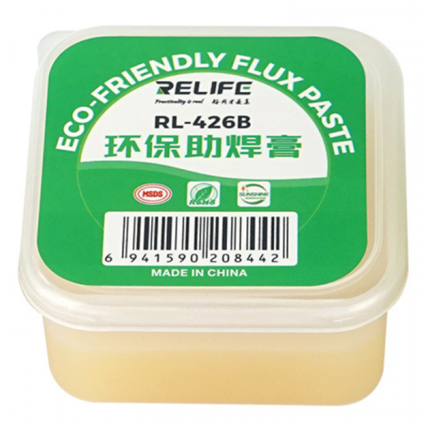 Pasta Flux Relife RL-426B