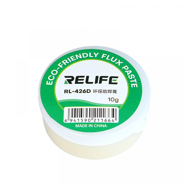 Pasta Flux Relife RL-426D, 10g