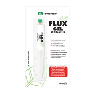 Pasta Flux AG Termopasty, Tip Seringa, 14ml ART.AGT-088