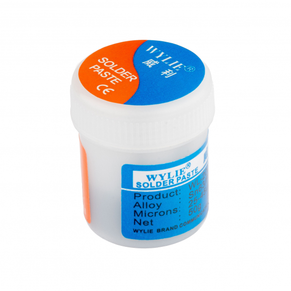Pasta Fludor Wylie WL-201, 30g