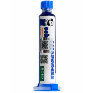 Pasta UV Mascare Mechanic, 10ml, Albastra