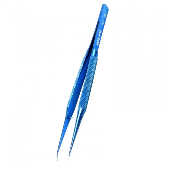 Penseta Curbata Relife RT-15C