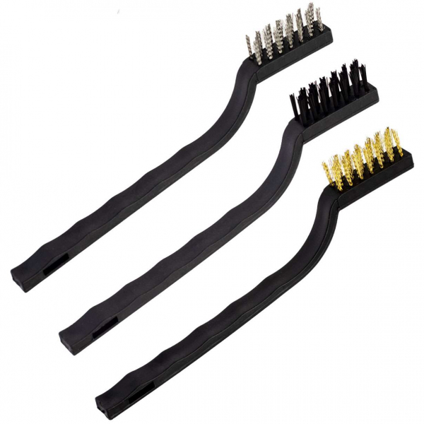Perie Antistatica Sunshine SS-046, 3in1
