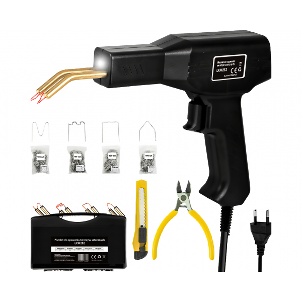 Pistol Lipit Plastic OEM LXM252
