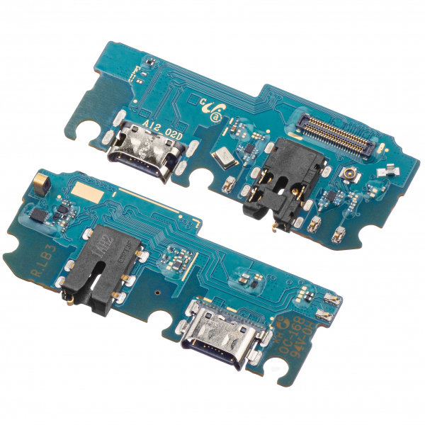 Placa cu Conector Incarcare - Audio - Microfon Samsung Galaxy M12 M127