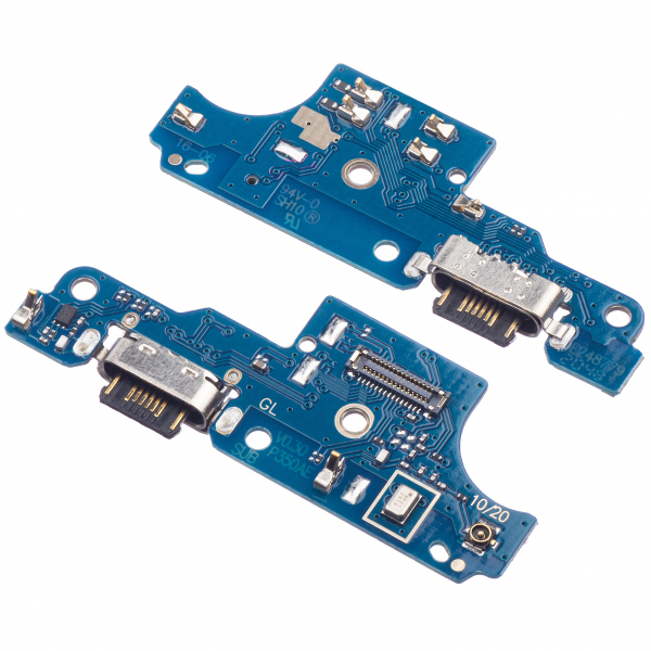 Placa cu Conector Incarcare - Microfon Motorola Moto G10
