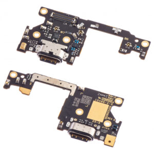 Placa cu Conector Incarcare - Microfon Motorola Edge 20, Service Pack 5P68C19203