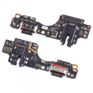 Placa cu Conector Incarcare - Audio - Microfon Motorola Moto G73, Service Pack 5P68C22261