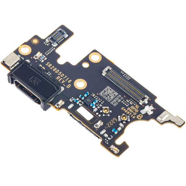Placa cu Conector Incarcare - Microfon - Modul Cititor SIM Motorola Edge 30 Neo, Service Pack 5P68C21409