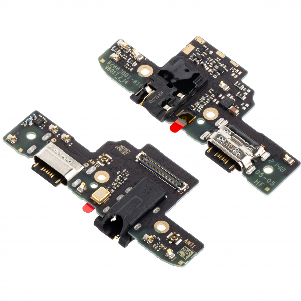 Placa cu Conector Incarcare - Audio - Microfon Xiaomi Poco M4 Pro 5G, Service Pack 560002K16A00