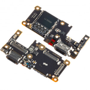 Placa cu Conector Incarcare - Microfon - Modul Cititor SIM Xiaomi 11T Pro, Service Pack 5600010K3S00