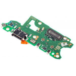 Placa cu Conector Incarcare - Microfon Honor X8b, Service Pack 0235AHFV