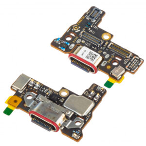 Placa cu Conector Incarcare - Microfon Motorola Edge 40 Pro, Service Pack 5P68C21992
