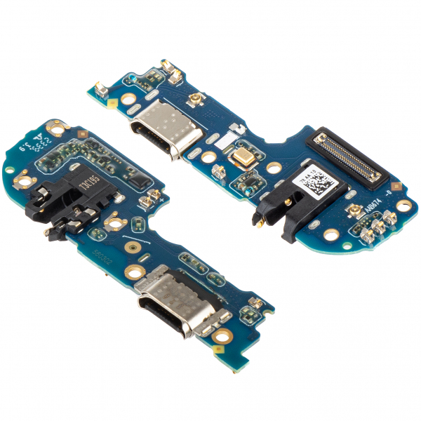 Placa cu Conector Incarcare - Audio - Microfon Realme 11 5G, Service Pack 621024000032
