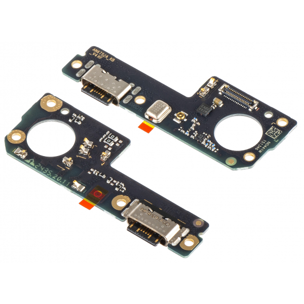 Placa cu Conector Incarcare - Microfon Xiaomi Redmi Note 13 5G, Service Pack 5600010N1700