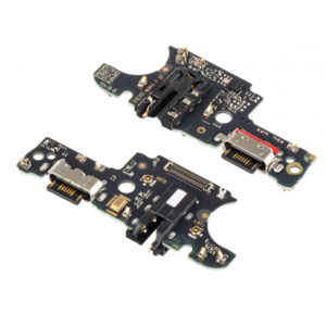 Placa cu Conector Incarcare - Audio - Microfon Motorola Moto G55, Service Pack 5P68C28436