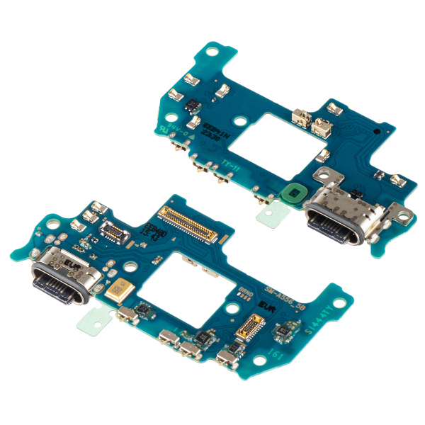Placa cu Conector Incarcare - Microfon Samsung Galaxy A55 5G A556, Service Pack GH96-16718A