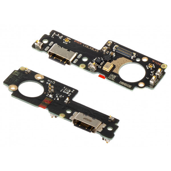 Placa cu Conector Incarcare - Microfon Xiaomi Redmi 10 5G, Service Pack 5600070L1900