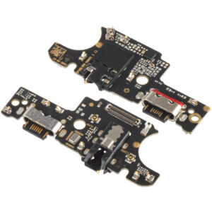 Placa cu Conector Incarcare - Audio - Microfon Motorola Moto G54 Power Edition / G54