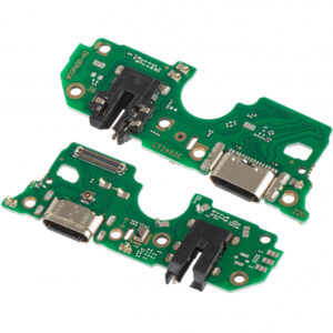 Placa cu Conector Incarcare - Audio - Microfon Oppo A18 / A79 / A38