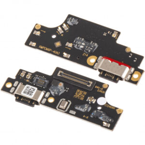 Placa cu Conector Incarcare - Microfon Xiaomi Redmi Note 13 Pro 4G