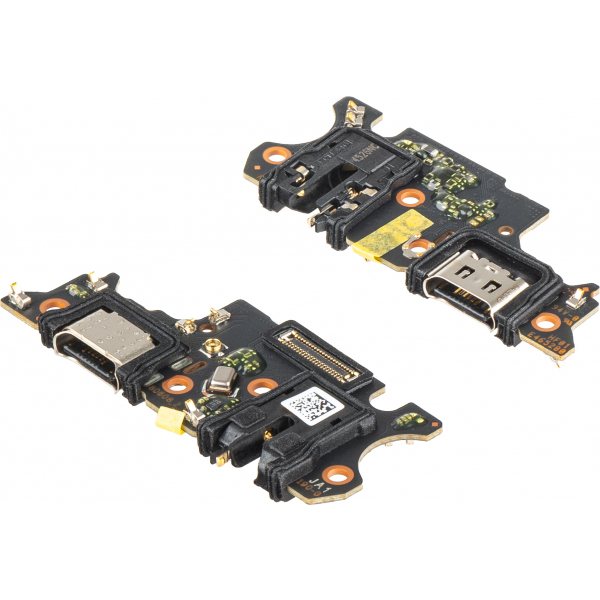 Placa cu Conector Incarcare - Audio - Microfon Oppo A40M / A40 / A3 4G, Service Pack 621024000112