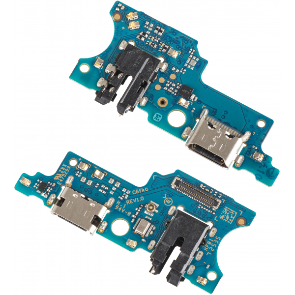 Placa cu Conector Incarcare - Audio - Microfon Samsung Galaxy A06 A065