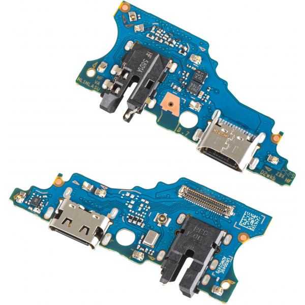 Placa cu Conector Incarcare - Audio - Microfon Honor X5c Plus, Service Pack 9707ACJV