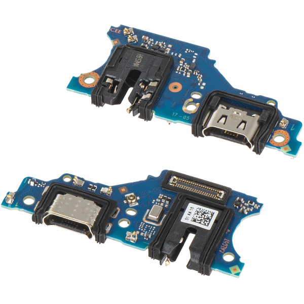 Placa cu Conector Incarcare - Audio - Microfon Realme Note 70T, Service Pack 621024000182