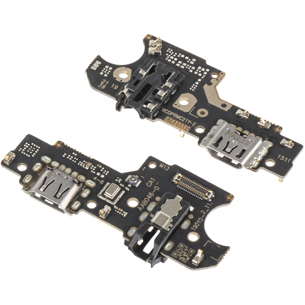 Placa cu Conector Incarcare - Audio - Microfon Realme C21Y