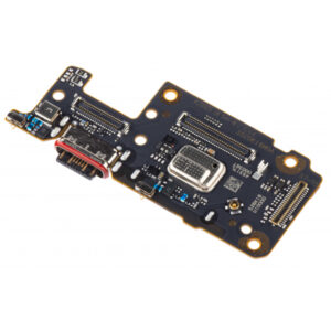 Placa cu Conector Incarcare - Microfon - Modul Cititor SIM Xiaomi Redmi Note 11 Pro+ 5G, Service Pack 560003K16U00