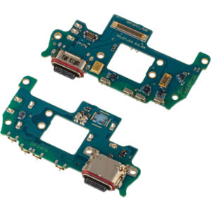 Placa cu Conector Incarcare - Microfon Samsung Galaxy S23 FE S711