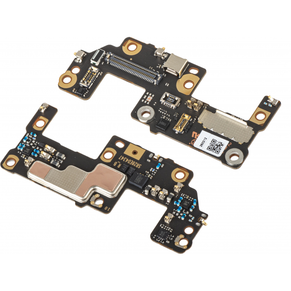 Placa Sub Board Motorola Razr 50, Service Pack 5P68C24605