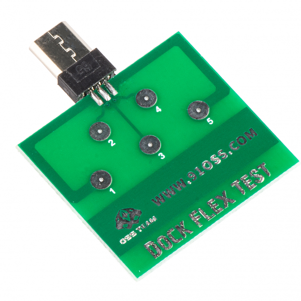 Placa Testare Best pentru Android (microUSB)