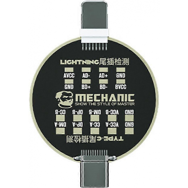 Placa Testare Mechanic T810 pentru Apple iPhone / Android Series