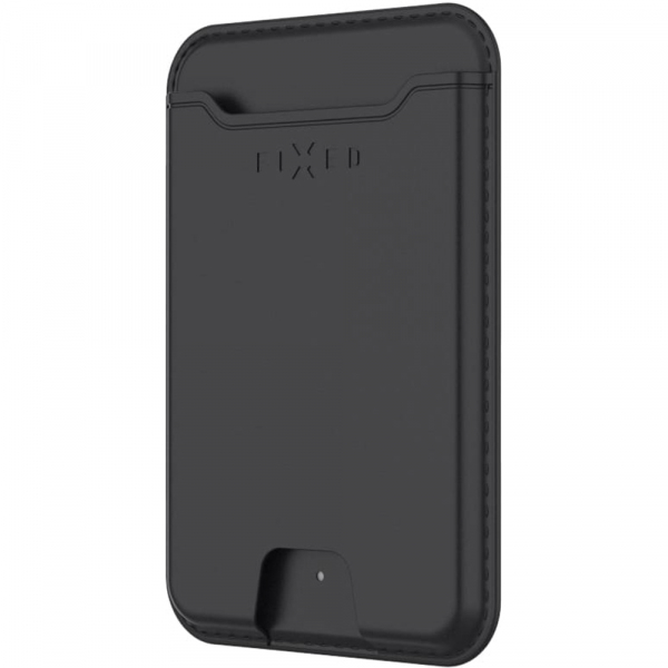 Portofel Magsafe, Fixed, Mag, Negru